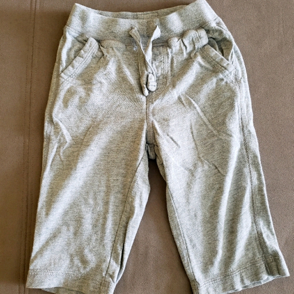 BabyGap Toddler Pull-On Pants - GRAY - 12-18M